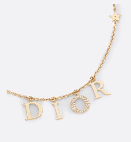 dior revolution necklace|dio gold finish necklace.